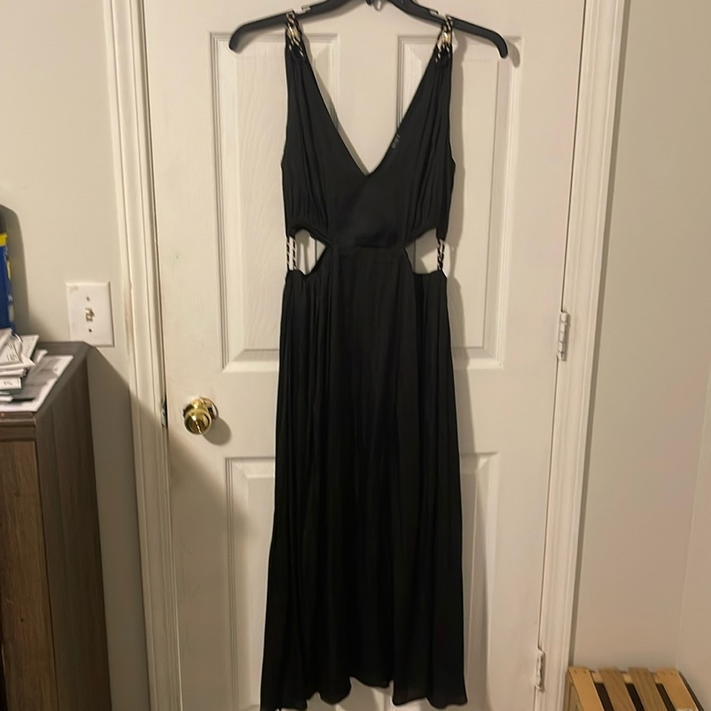 almost new dress I only wore it once